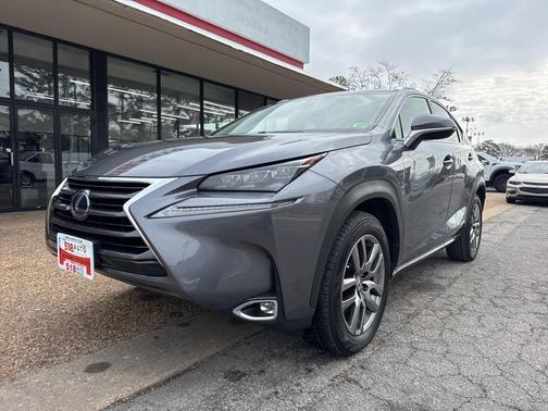 2015 Lexus NX 300h Base