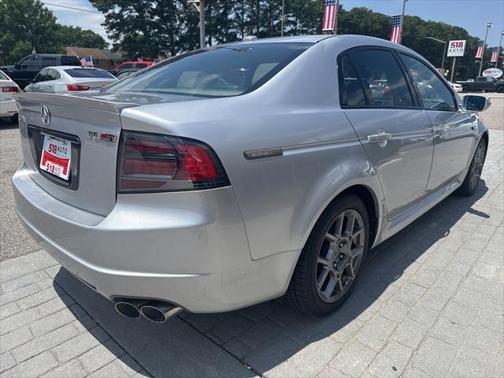 2008 Acura TL Type S