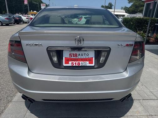 2008 Acura TL Type S