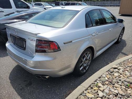 2008 Acura TL Type S