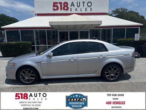 2008 Acura TL Type S