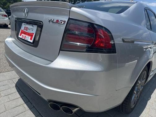 2008 Acura TL Type S