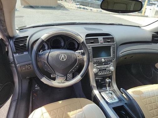 2008 Acura TL Type S