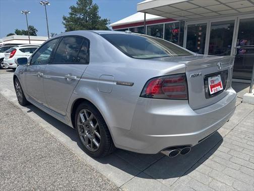 2008 Acura TL Type S