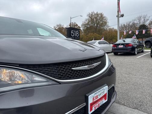 2020 Chrysler Pacifica Touring-L Plus
