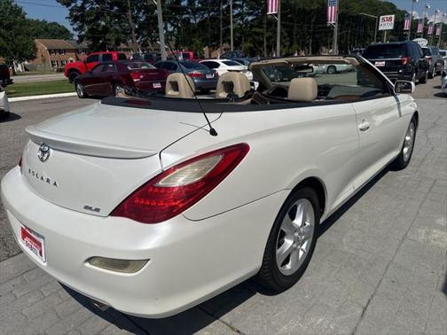 2008 Toyota Camry Solara SE