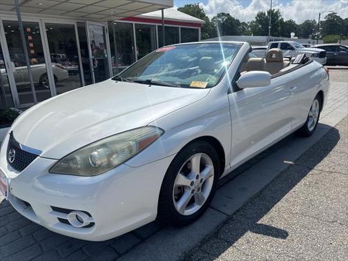 2008 Toyota Camry Solara SE
