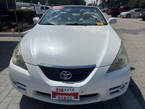 2008 Toyota Camry Solara SE