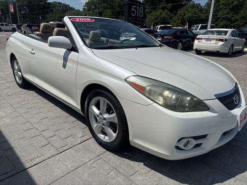 2008 Toyota Camry Solara SE
