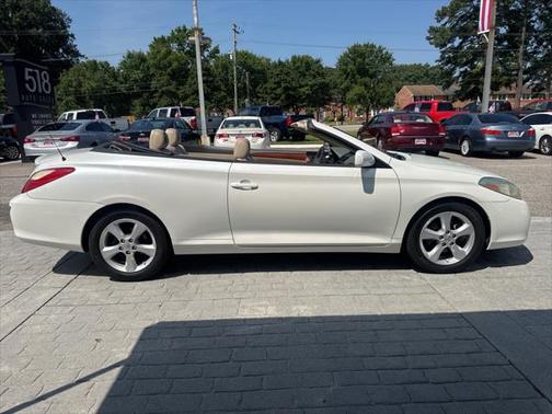 2008 Toyota Camry Solara SE