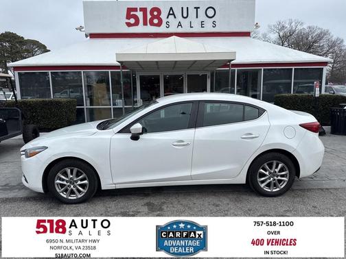 2017 Mazda Mazda3 Sport