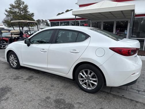 2017 Mazda Mazda3 Sport