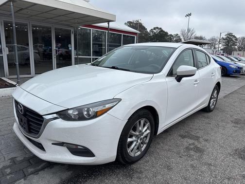 2017 Mazda Mazda3 Sport