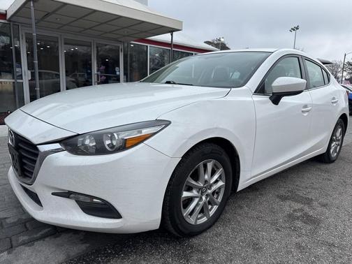 2017 Mazda Mazda3 Sport