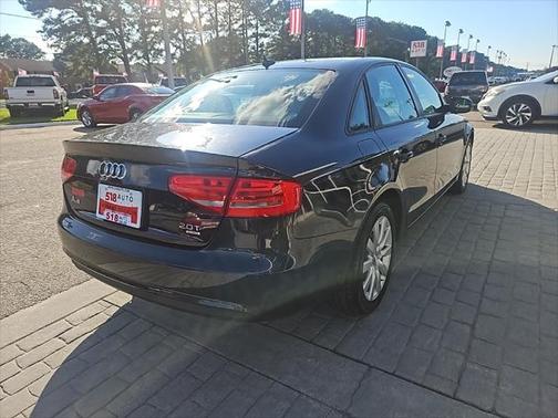 2013 Audi A4 2.0T Premium quattro