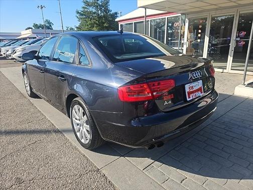 2013 Audi A4 2.0T Premium quattro