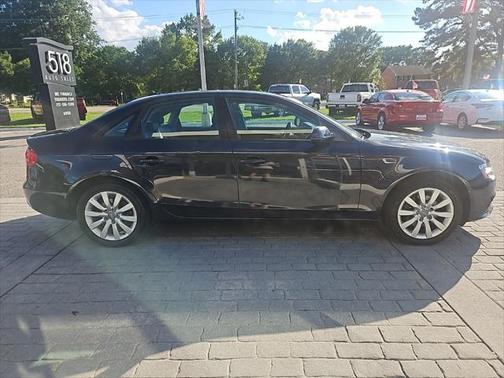 2013 Audi A4 2.0T Premium quattro