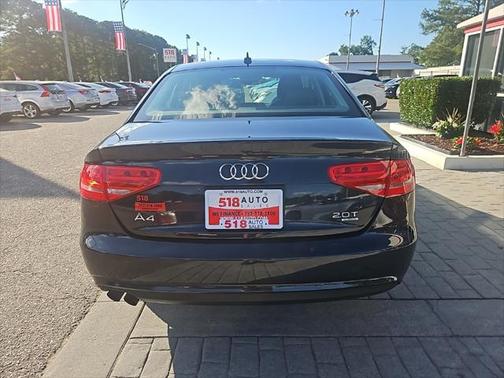 2013 Audi A4 2.0T Premium quattro
