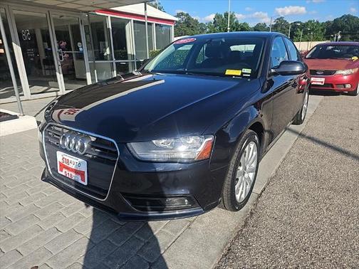 2013 Audi A4 2.0T Premium quattro