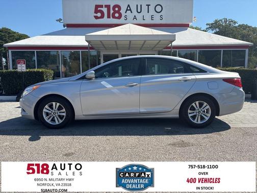 2013 Hyundai SONATA GLS