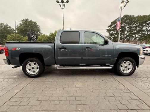 2013 Chevrolet Silverado 1500 LT
