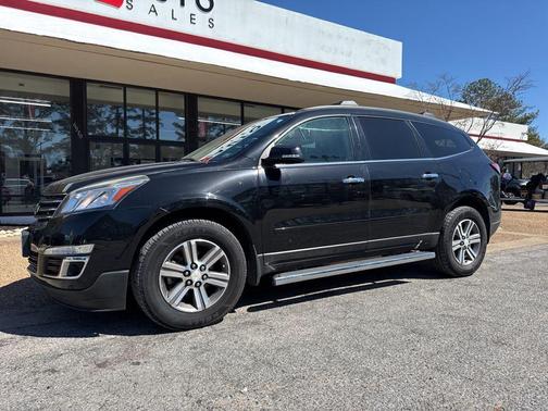 2016 Chevrolet Traverse 2LT