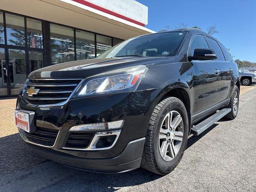2016 Chevrolet Traverse 2LT