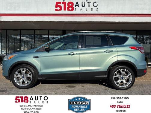 2013 Ford Escape SEL