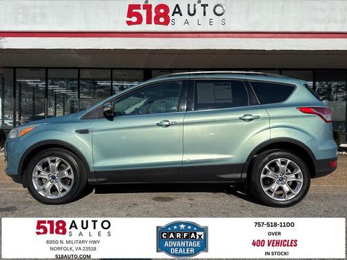 2013 Ford Escape SEL