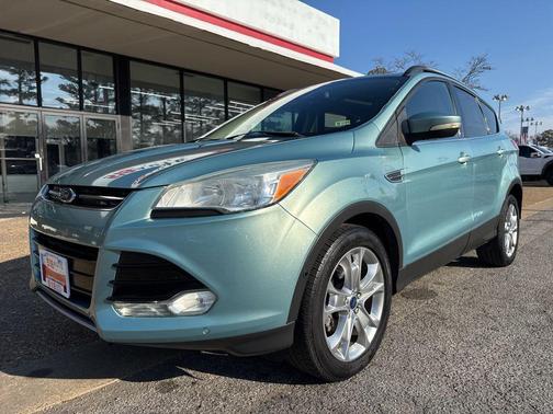 2013 Ford Escape SEL
