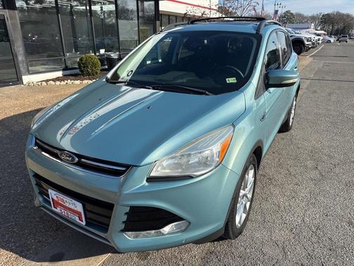 2013 Ford Escape SEL