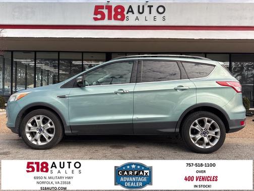 2013 Ford Escape SEL