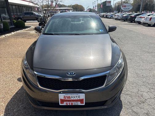 2011 Kia Optima EX