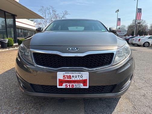2011 Kia Optima EX