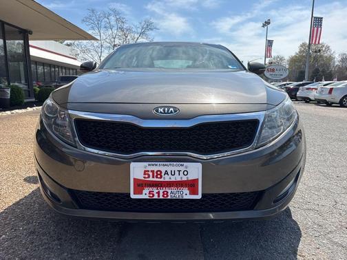 2011 Kia Optima EX