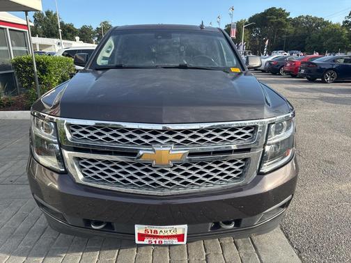 2017 Chevrolet Suburban LT
