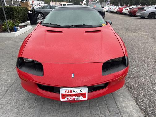 1993 Chevrolet Camaro Z28