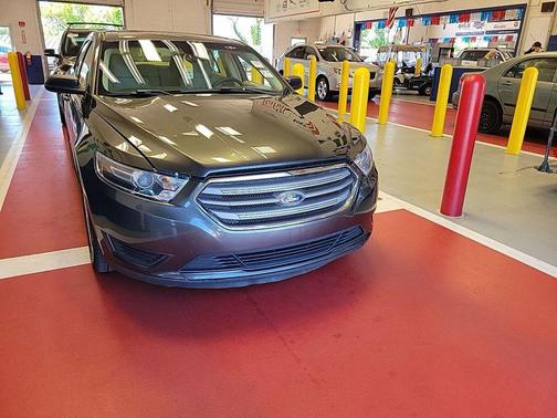 Magnetic 2017 Ford Taurus SE