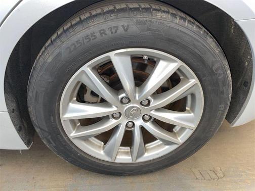 2016 INFINITI Q50 3.0T Premium