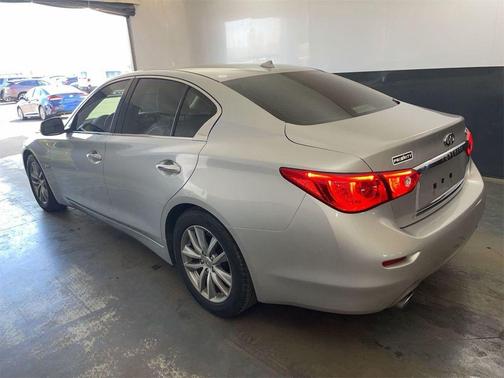 2016 INFINITI Q50 3.0T Premium