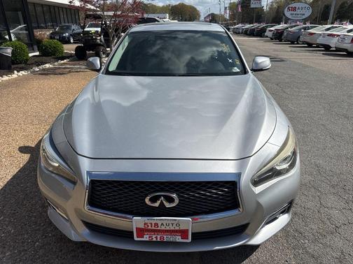 2016 INFINITI Q50 3.0T Premium