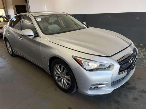 2016 INFINITI Q50 3.0T Premium