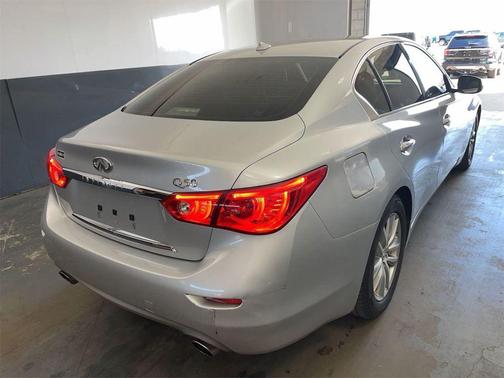 2016 INFINITI Q50 3.0T Premium