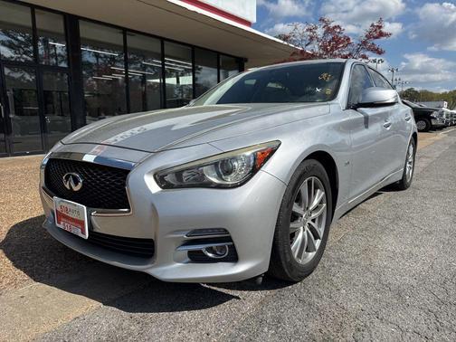 2016 INFINITI Q50 3.0T Premium