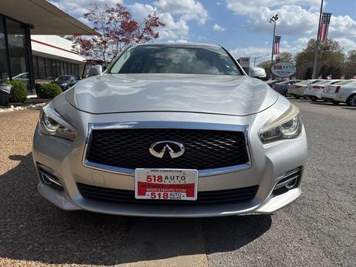2016 INFINITI Q50 3.0T Premium