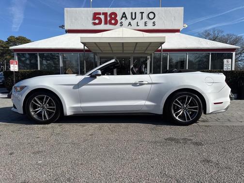 2016 Ford Mustang EcoBoost Premium