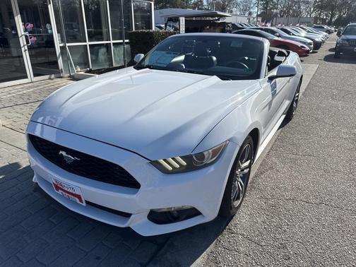 2016 Ford Mustang EcoBoost Premium