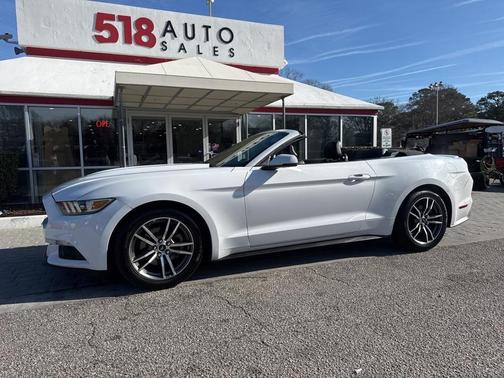 2016 Ford Mustang EcoBoost Premium