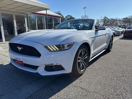 2016 Ford Mustang EcoBoost Premium