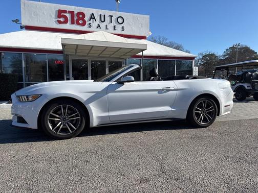 2016 Ford Mustang EcoBoost Premium